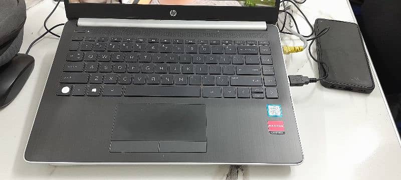 Hp core i7.8th Generation. 3