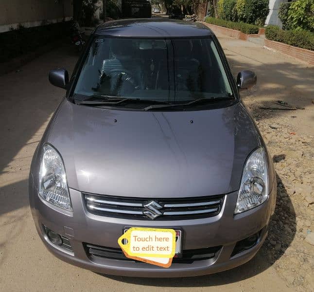 Suzuki Swift Dlx 2021 automatic greyphite grey 12