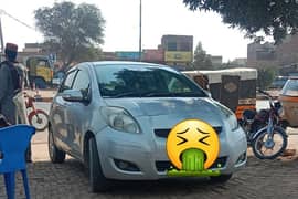 Toyota Vitz 2007