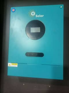 T solar 3.6 kw