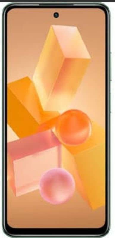 Infinix Hot 40i (RAM-8 GB) (ROM-128 GB) 1