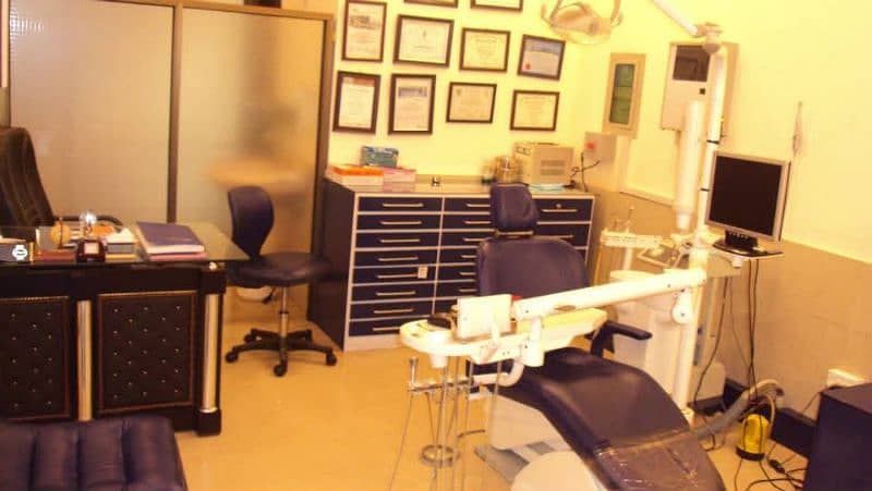 dental unit and dental Xray  for sale 1