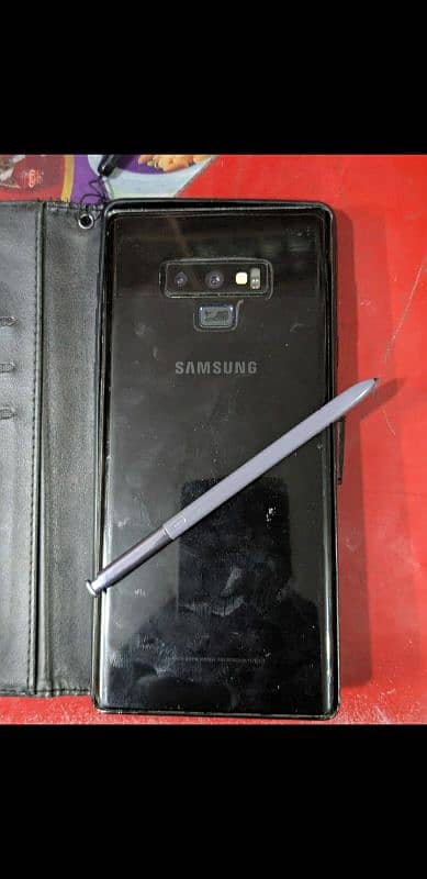 Samsung Note9 FD Dual Sim aproved. . 8/256 1