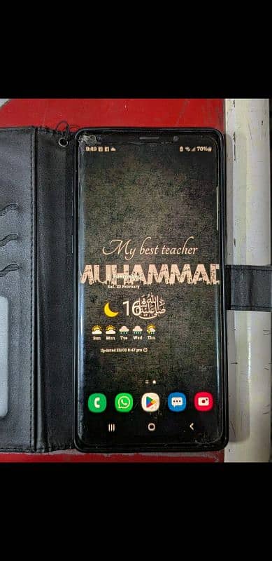 Samsung Note9 FD Dual Sim aproved. . 8/256 2