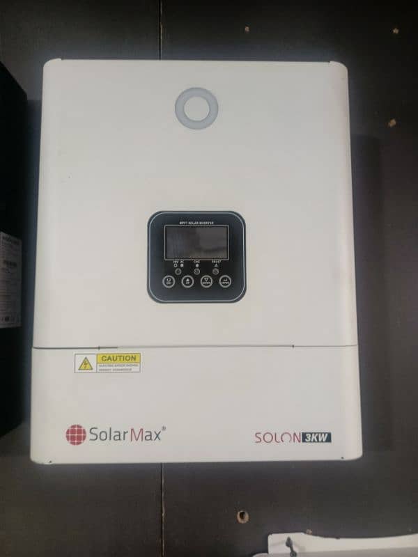 Solarmax 3 kw 0