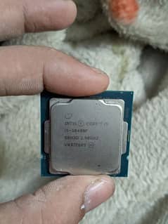 Intel Core i5 10400F Processor - 10th Gen | 6 Cores | 12 Threads |