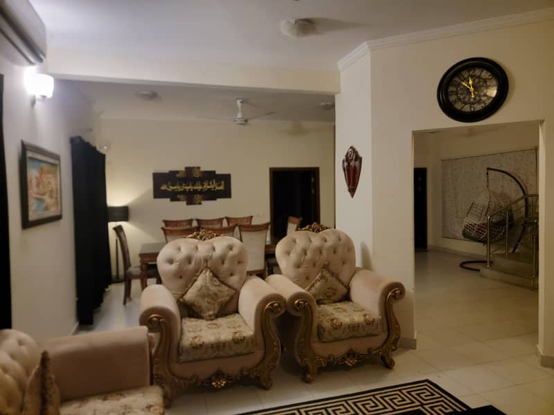 Luxurious Fully Furnished Villa for Rent 2