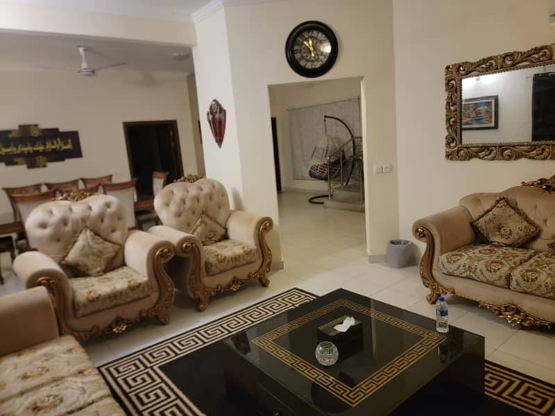 Luxurious Fully Furnished Villa for Rent 1