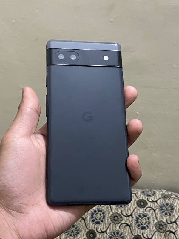 google pixel 6a pta approved 1