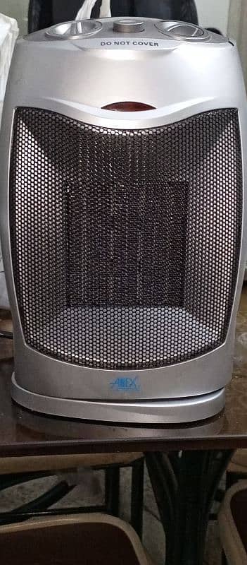 Electric Heater 1