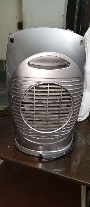 Electric Heater 3