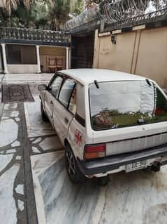 Suzuki FX 1987