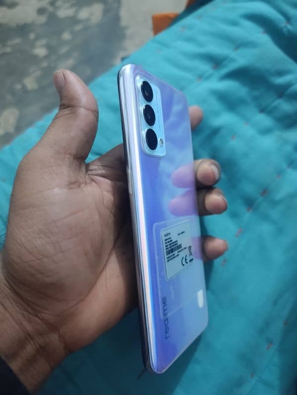 Realme gtmaster 8 128 1