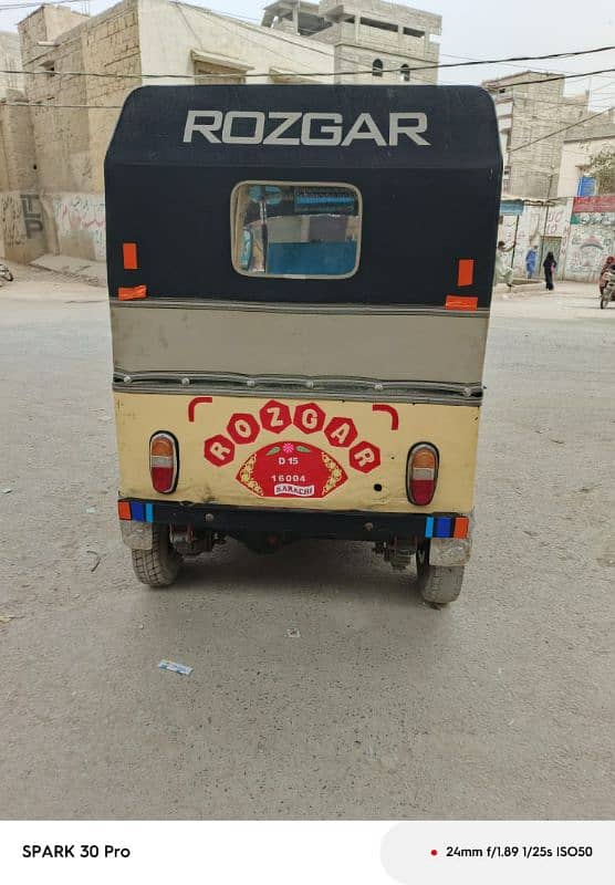 rozgar 2015 rickshaw 3