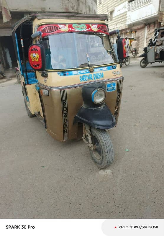 rozgar 2015 rickshaw 5