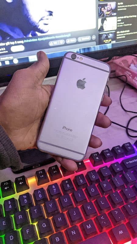 iPhone 6 pta 16gb 1