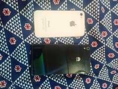 iPhone 4s 32GB memory 10/10 And Huawei Ascend P7 Langer Package