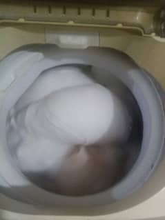 fully Automatic washing machine