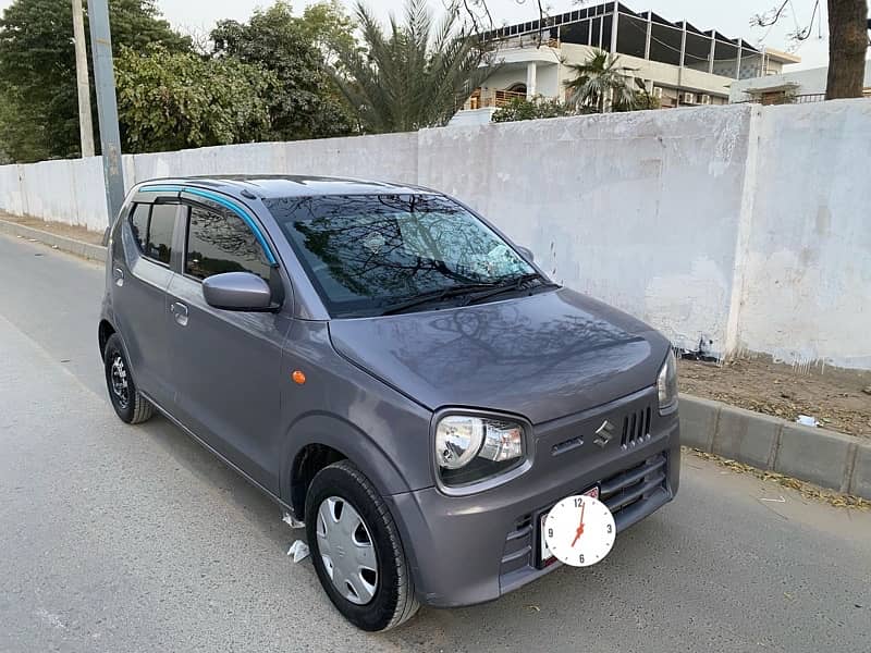 Suzuki Alto 2020 4