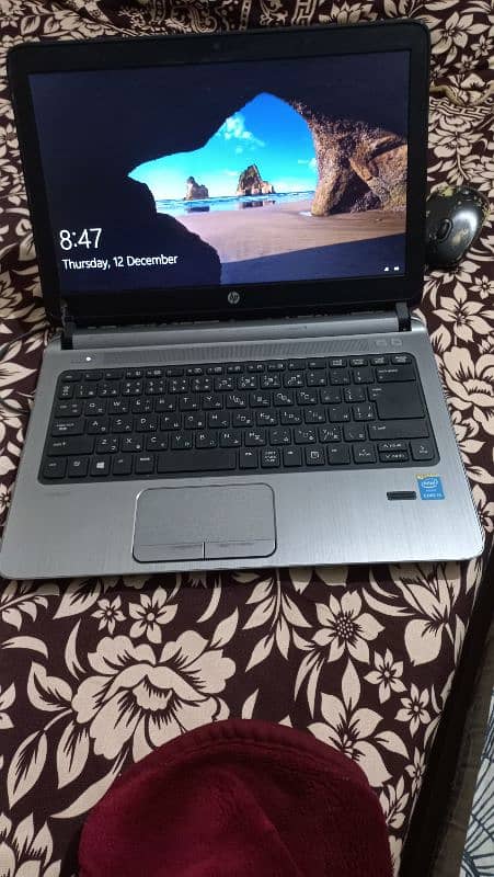 "HP Core i5 5th Gen Laptop for Sale" 1