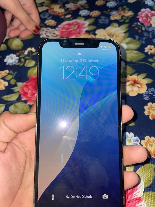 iPhone 12 Pro serious buyer come 6