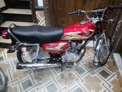 honda 125 2025