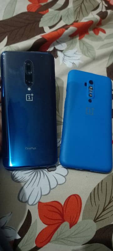 OnePlus 7pro 8/128 doual pta 3