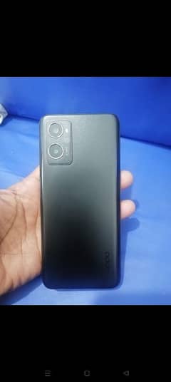 Oppo A96 8 128 A One Condition First hand Complete accessories