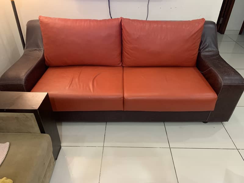 Lounge sofa 1