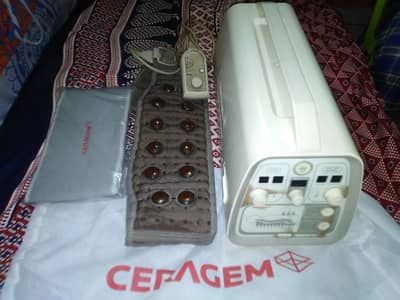 ceragem portable thermal massager