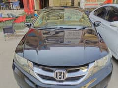 Honda City IVTEC 2020 automatic