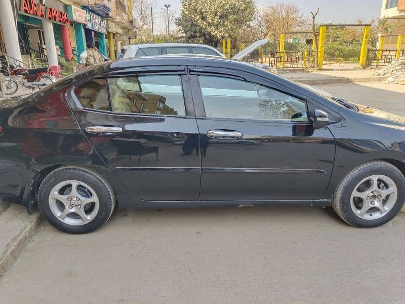 Honda City IVTEC 2020 automatic 1