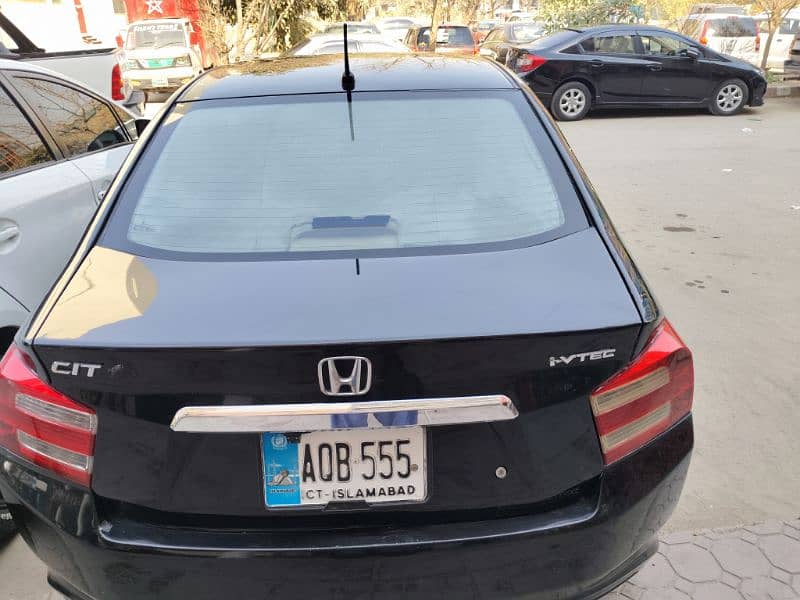 Honda City IVTEC 2020 automatic 2