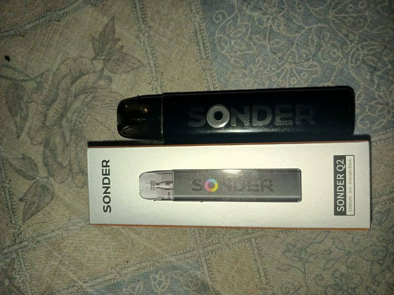 Sonder qx 2 Sirf 1 hafta use kia hai 1