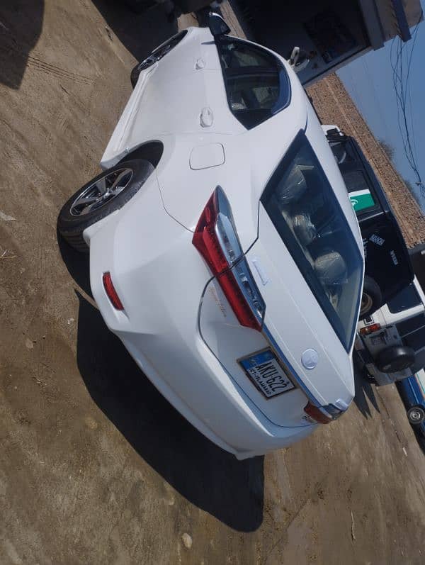 Toyota Corolla GLI 2018 1