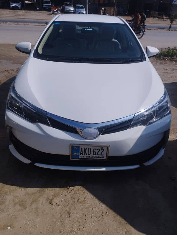 Toyota Corolla GLI 2018 4