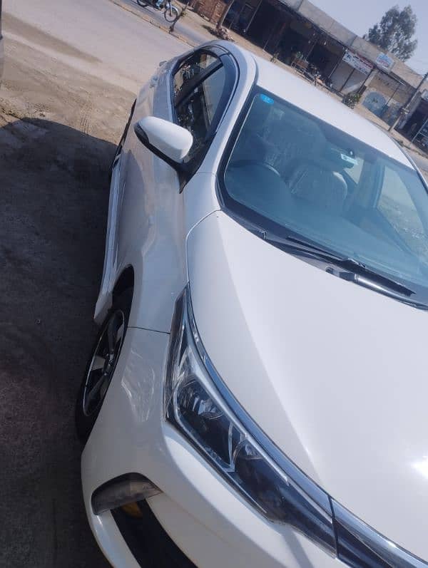 Toyota Corolla GLI 2018 5