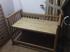 Baby Cot