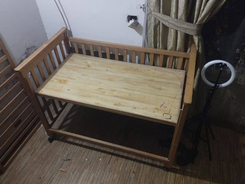 Baby Cot 3