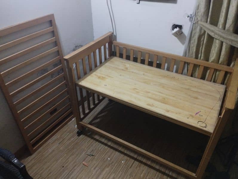 Baby Cot 4