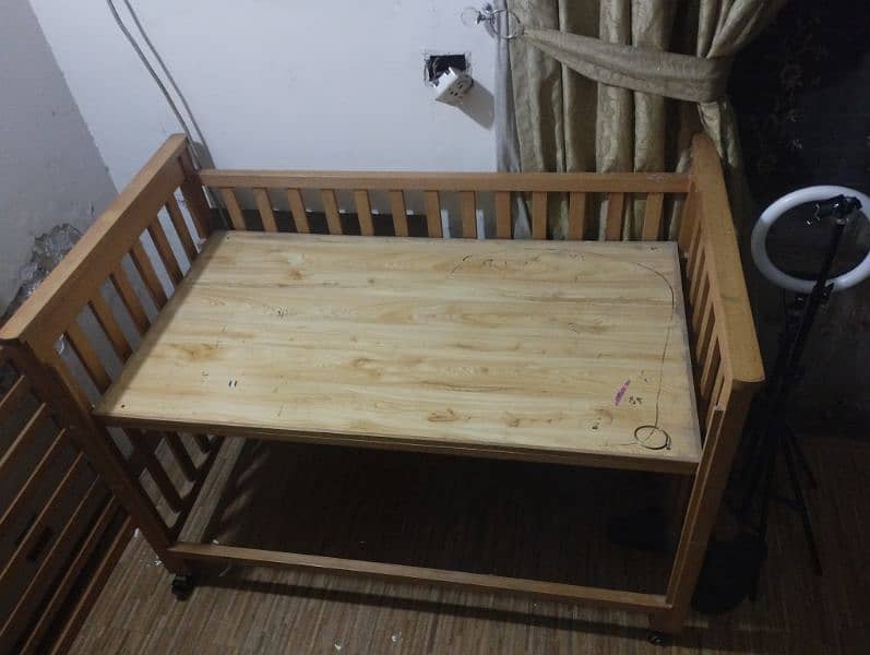 Baby Cot 5