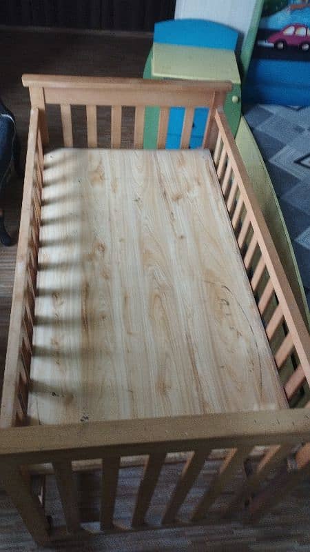 Baby Cot 6