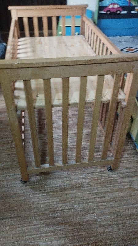 Baby Cot 7