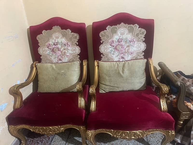 Bridal Chairs 0