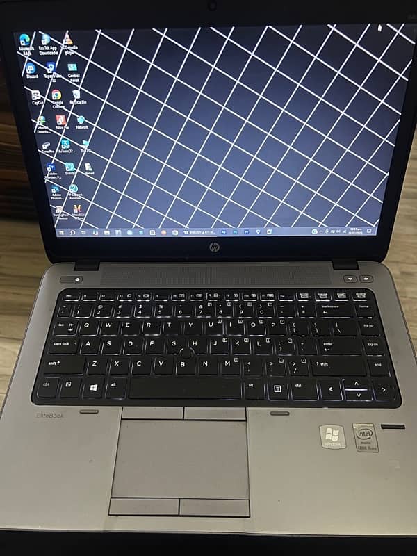 hp elite book 840 0