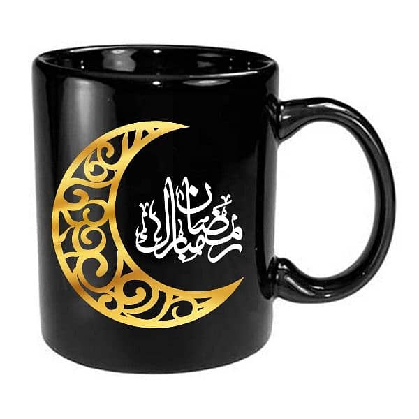 Ramadan Mubarak Custom Mug | Customized Mugs 0