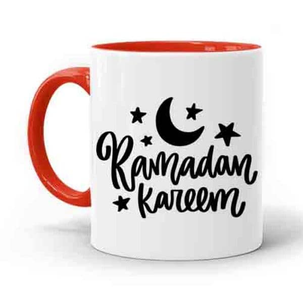 Ramadan Mubarak Custom Mug | Customized Mugs 1