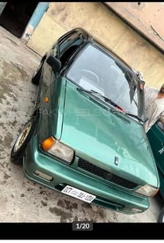 Suzuki Mehran 1998