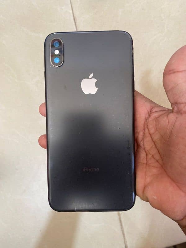 IPHONE XS MAX 0