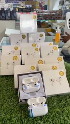 Apple Airpods pro 2nd Generation Stock Available /03290723832